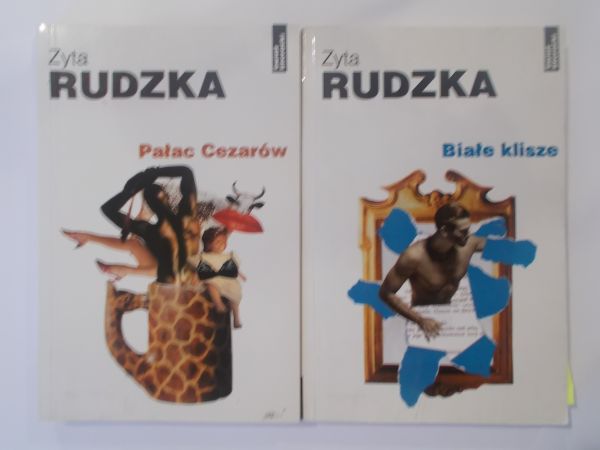 Białe klisze / Pałac cezarów