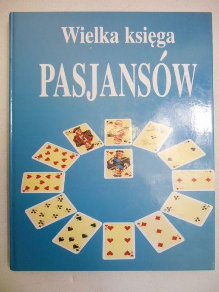 Wielka Księga Pasjansów