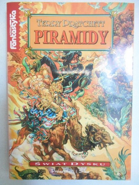Piramidy