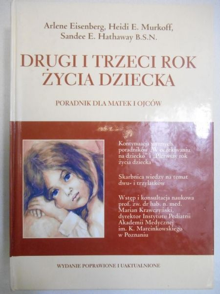 Drugi i trzeci rok życia dziecka
