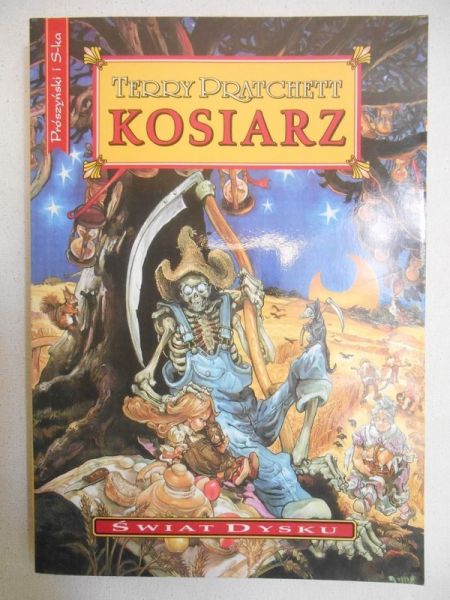 Kosiarz