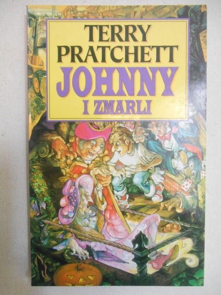 Johnny i zmarli