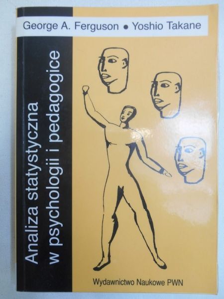 Analiza statystyczna w psychologii i pedagogice