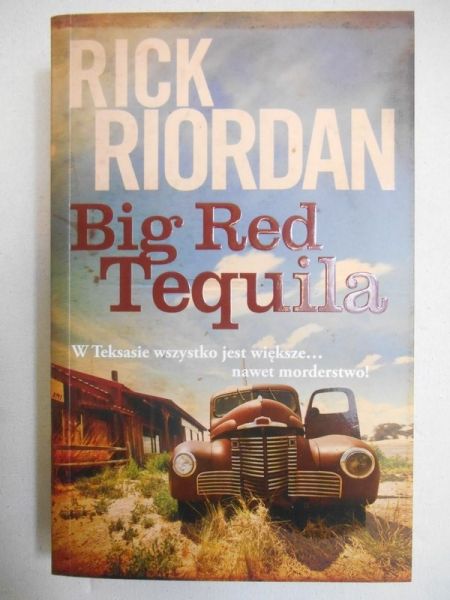 Big Red Tequila