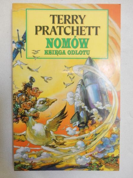Nomów księga odlotu