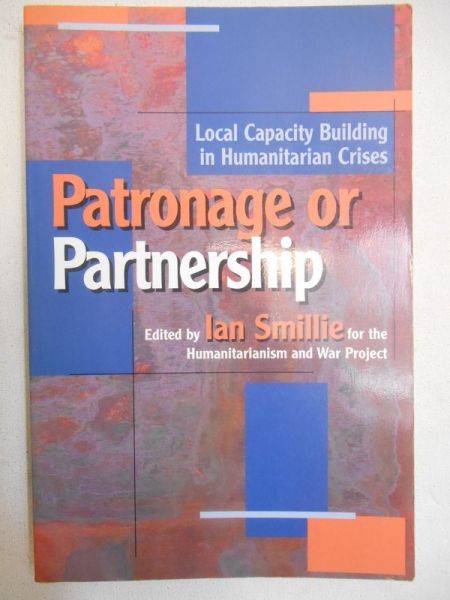 Patronage or Partnership