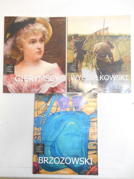 Dzierżanowska D. / Brzozowski W. / Bernat A. - Gierymscy / Brzozowski / Wyczółkowski