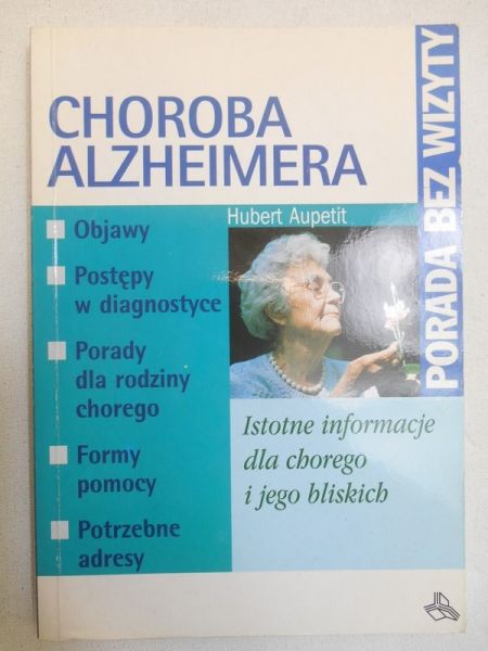 Aupetit Hubert  - Choroba Alzheimera