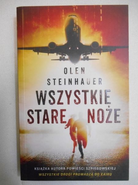 Steinhauer Olen - Wszystkie stare noże