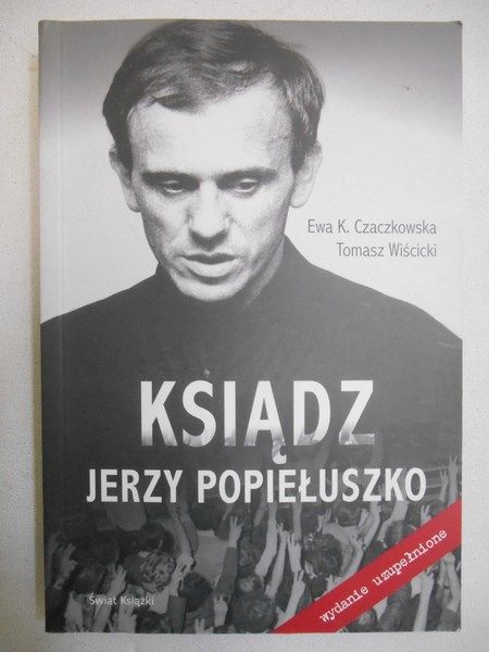 Ksiądz Jerzy Popiełuszko