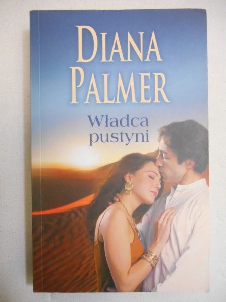 Palmer Diana - Władca pustyni