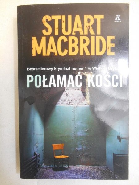 Połamać kości