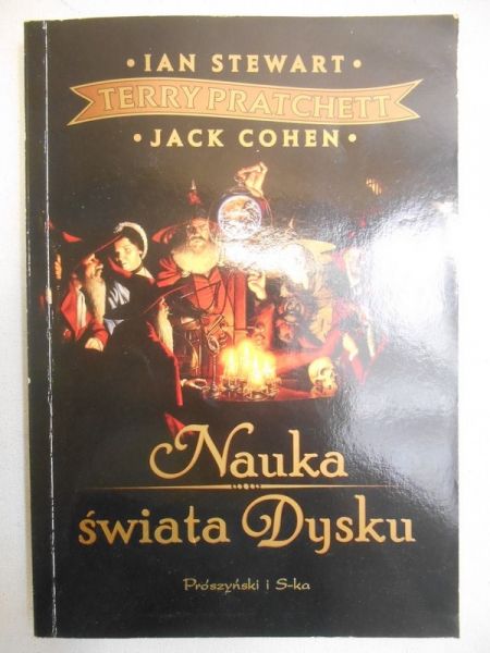 Nauka świata Dysku