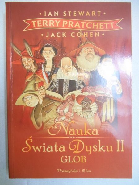 Nauka świata Dysku II. Glob