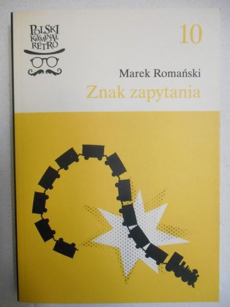 Romański Marek - Znak zapytania