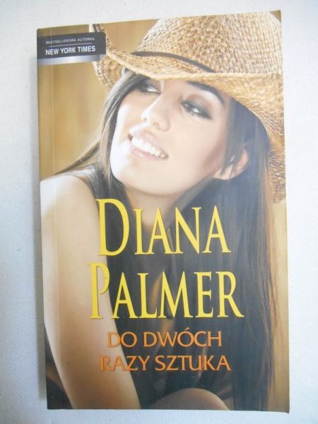 Palmer Diana  - Do dwóch razy sztuka