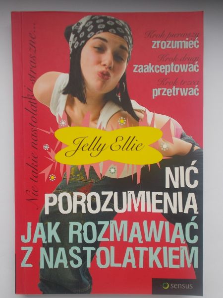 Nić porozumienia. Jak rozmawiać z nastolatkiem