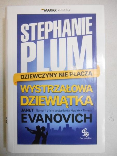 Dziewczyny nie płaczą. Wystrzałowa dziewiątka