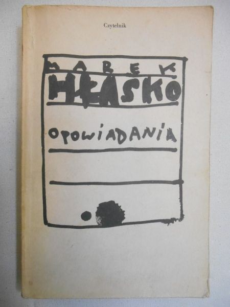 Hłasko Marek - Utwory wybrane. Tom 1