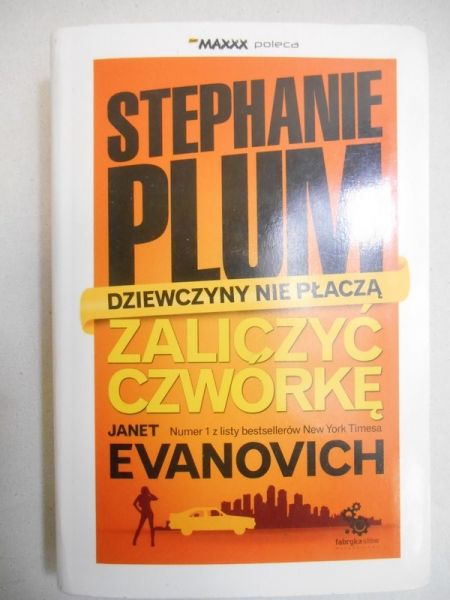 Dziewczyny nie płaczą. Zaliczyć czwórkę