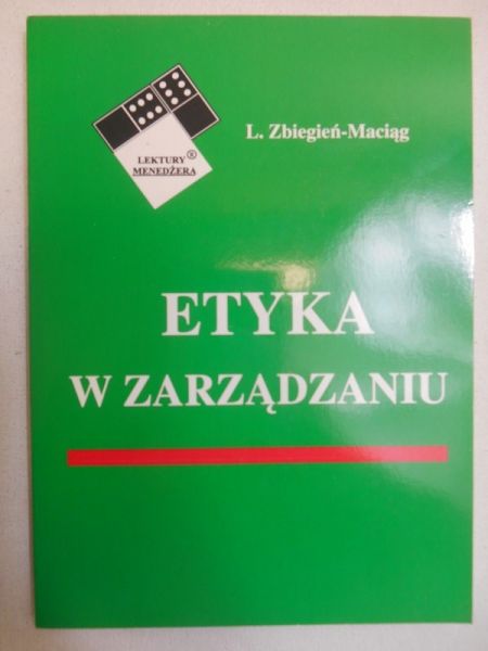 Etyka w zarządzaniu