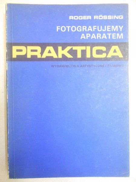 Fotografujemy aparatem Praktica