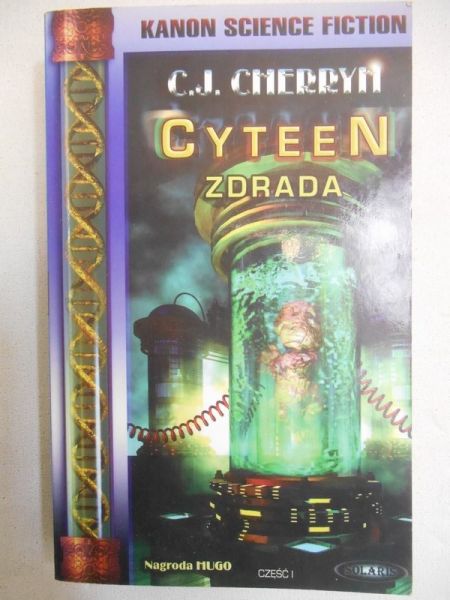 Cyteen. Zdrada