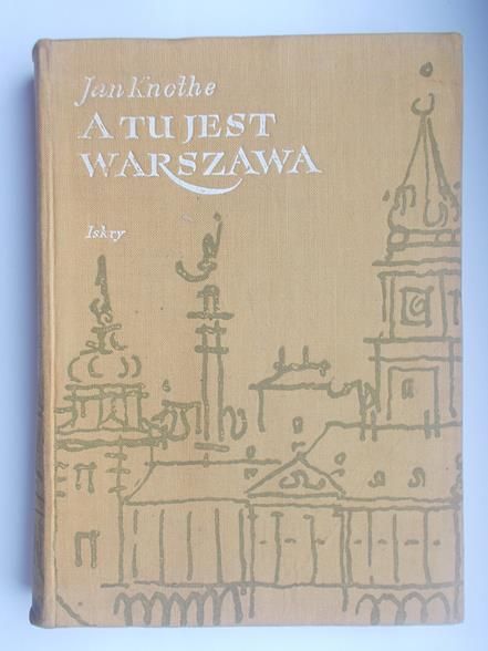 A tu jest Warszawa