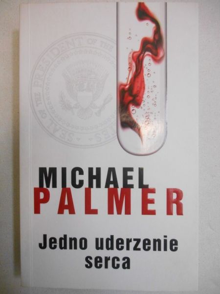 Palmer Michael - Jedno uderzenie serca