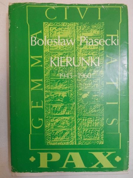 Kierunki 1945-1960