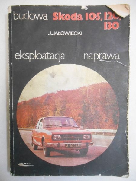 Skoda 105, 120, 130