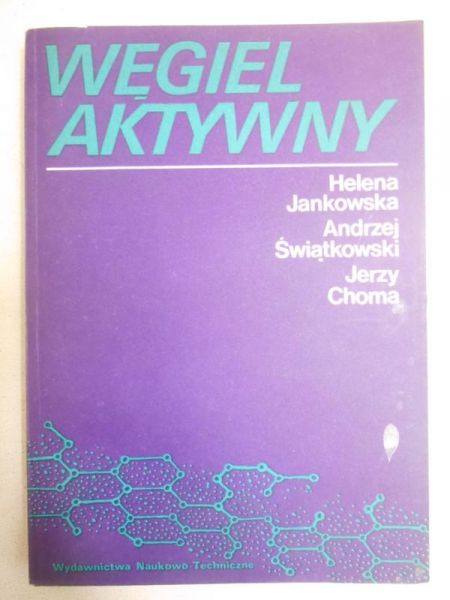 Jankowska Helena - Węgiel aktywny