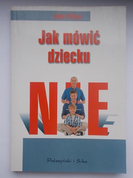 Jak mówić dziecku Nie