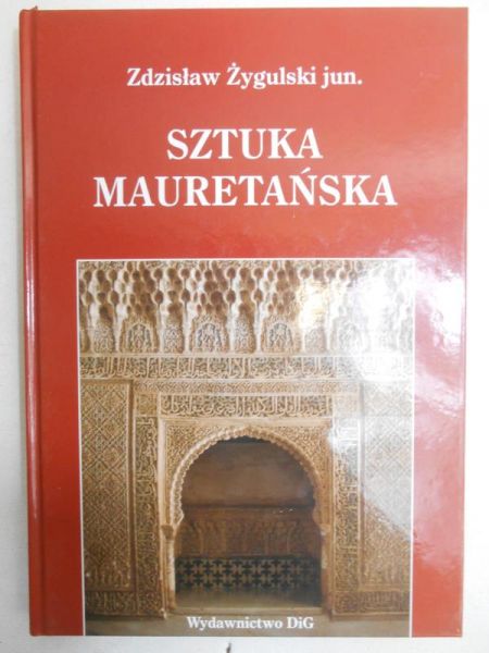 . - Sztuka Mauretańska