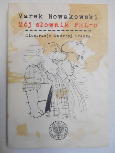 Mój słownik PRL-u