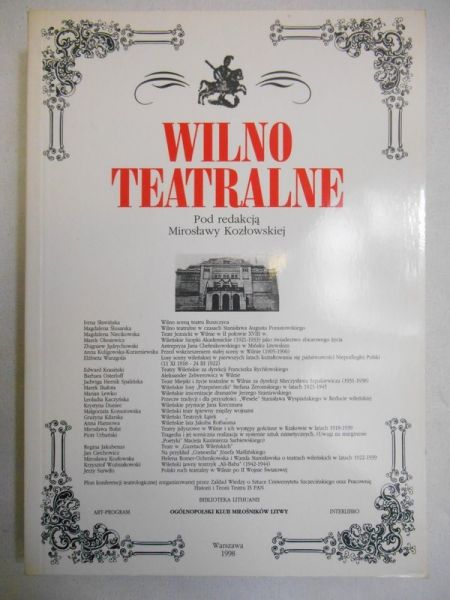 Wilno teatralne