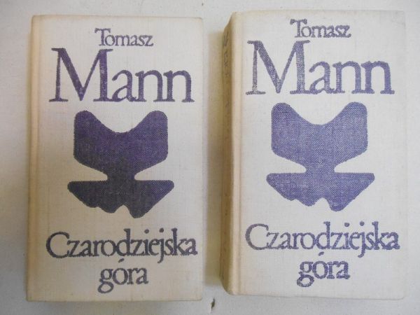 Czarodziejska góra, t. I-II
