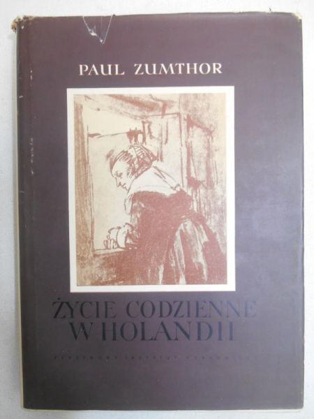 Życie codzienne w Holandii