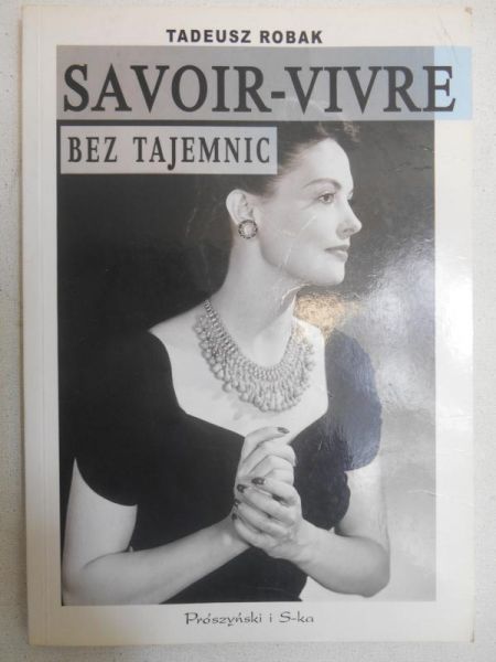 Savoir- vivre bez tajemnic