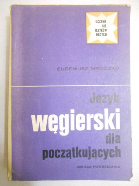 Język węgierski dla początkujących