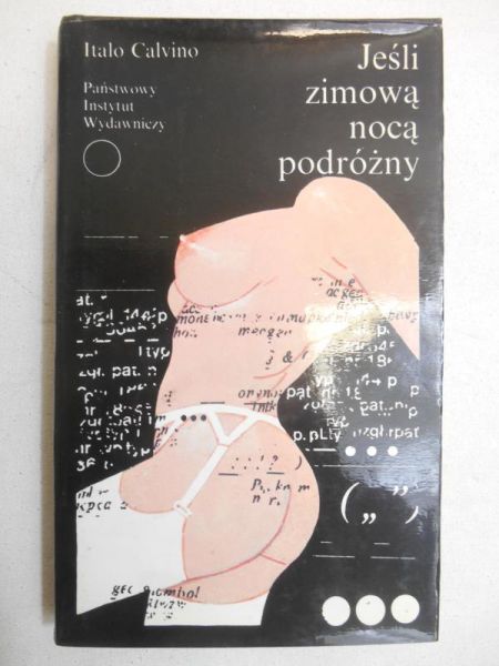 Calvino Italo - Jeśli zimową nocą podróżny