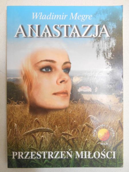 Anastazja Przestrzeń miłości