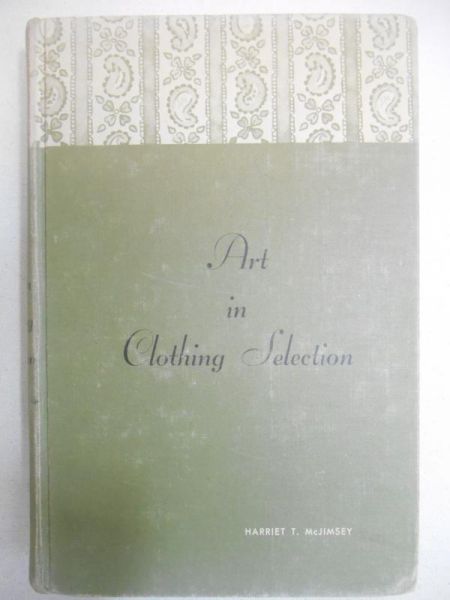 Art in Clothing Selection