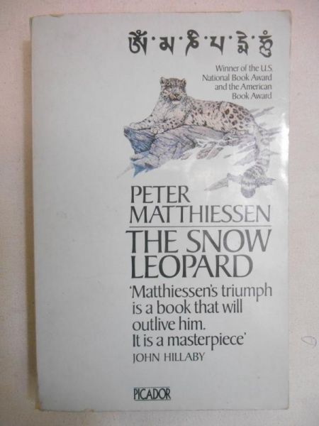 The Snow Leopard