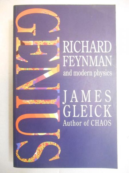 Gleick James - Genius