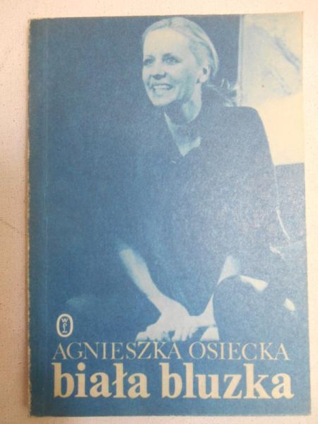Biała bluzka