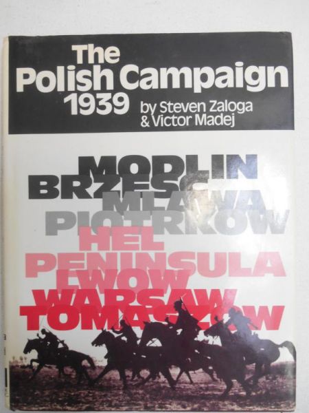 The Polish Campaign 1939