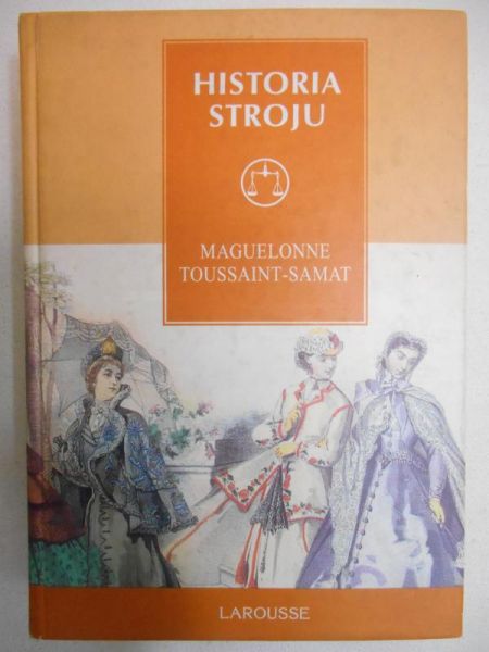 Toussaint - Samat Maguelonne - Historia stroju