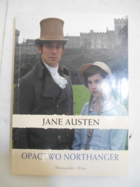 Austen Jane - Opactwo Northanger