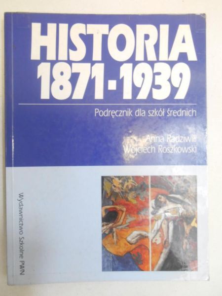 Historia 1871-1939